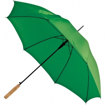 Зонт-трость Lido, зеленый фото 