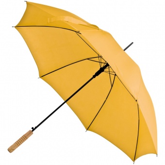 Зонт-трость Lido, желтый фото 