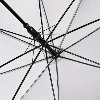 Зонт-трость LockWood, белый фото 