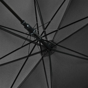 Зонт-трость LockWood, черный фото 