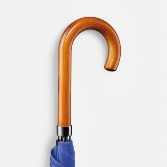 Зонт-трость LockWood, синий фото 