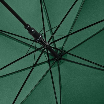 Зонт-трость LockWood, зеленый фото 