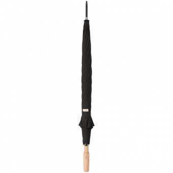 Зонт-трость Nature Stick AC, черный фото 