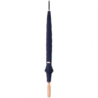 Зонт-трость Nature Stick AC, синий фото 