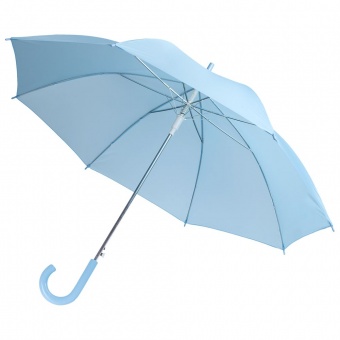 Зонт-трость Promo, голубой фото 