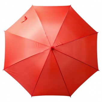 Зонт-трость Promo, красный фото 