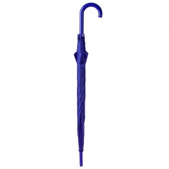 Зонт-трость Promo, синий фото 