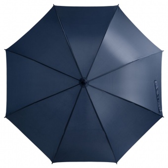 Зонт-трость Promo, темно-синий фото 