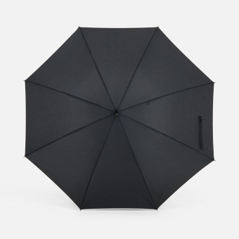 Зонт-трость Rainolla, черный фото 