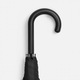 Зонт-трость Rainolla, черный фото 
