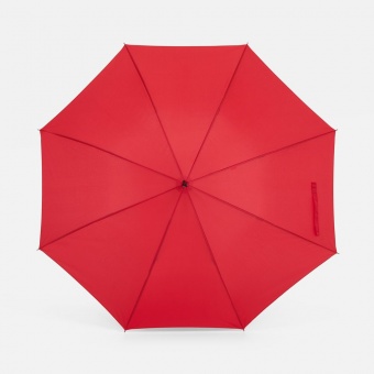 Зонт-трость Rainolla, красный фото 