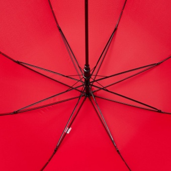 Зонт-трость Rainolla, красный фото 
