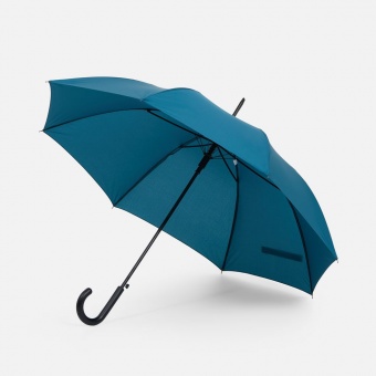 Зонт-трость Rainolla, морская волна фото 