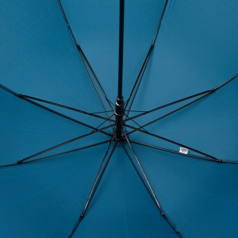 Зонт-трость Rainolla, морская волна фото 