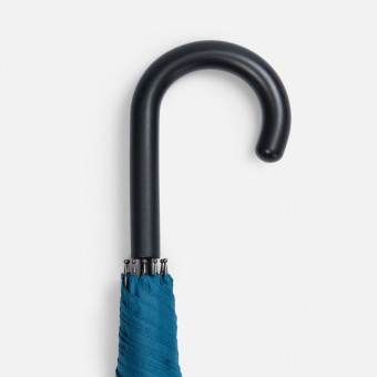 Зонт-трость Rainolla, морская волна фото 