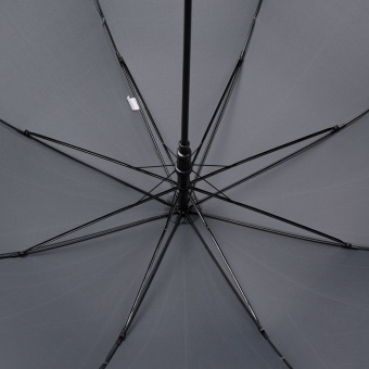 Зонт-трость Rainolla, серый фото 