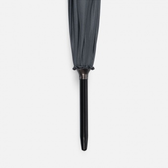 Зонт-трость Rainolla, серый фото 