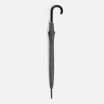 Зонт-трость Rainolla, серый фото 