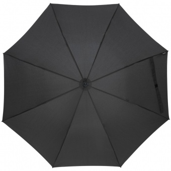 Зонт-трость с цветными спицами Color Style, синий с черной ручкой фото 
