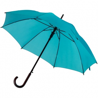 Зонт-трость Standard, бирюзовый фото 