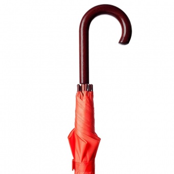 Зонт-трость Standard, красный фото 
