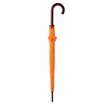 Зонт-трость Standard, оранжевый фото 