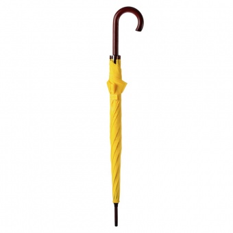 Зонт-трость Standard, желтый фото 