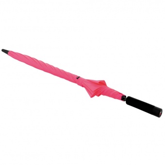 Зонт-трость U.900, розовый фото 