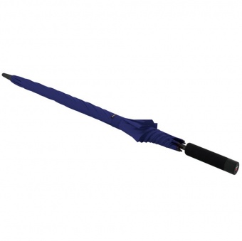 Зонт-трость U.900, синий фото 