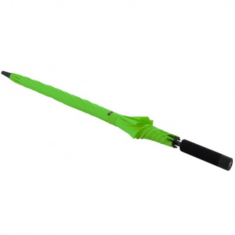 Зонт-трость U.900, зеленый фото 