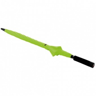 Зонт-трость U.900, зеленое яблоко фото 