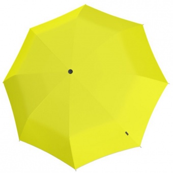 Зонт-трость U.900, желтый фото 