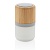 Беспроводная колонка Bamboo, меняющая цвет, 3 Вт