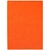 Ежедневник Flat Light, недатированный, оранжевый
