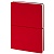 Ежедневник Flexpen Bright, недатированный, красный