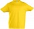 Футболка детская Imperial Kids 190, желтая