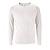 Футболка с длинным рукавом Sporty LSL Men, белая