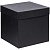 Коробка Cube, L, черная