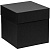 Коробка Cube, S, черная
