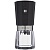 Портативная кофемолка Electric Coffee Grinder, черная с серебристым