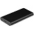 Портативный внешний диск SSD Uniscend Drop, 256 Гб, черный