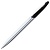 Ручка шариковая Dagger Soft Touch, черная
