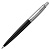 Ручка шариковая Parker Jotter Originals Black Chrome CT, черная