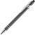 Ручка шариковая Pointer Soft Touch со стилусом, серая