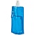 Складная бутылка HandHeld, синяя