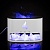 Увлажнитель-ароматизатор Fusion Blaze с имитацией пламени, белый