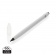 Алюминиевый вечный карандаш с ластиком и стилусом фото 9