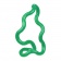 Антистресс Tangle, зеленый фото 2