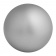 Антистресс-мяч Mash, серебристый фото 2