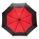 Автоматический двухцветный зонт-антишторм, d123 см  фото 4